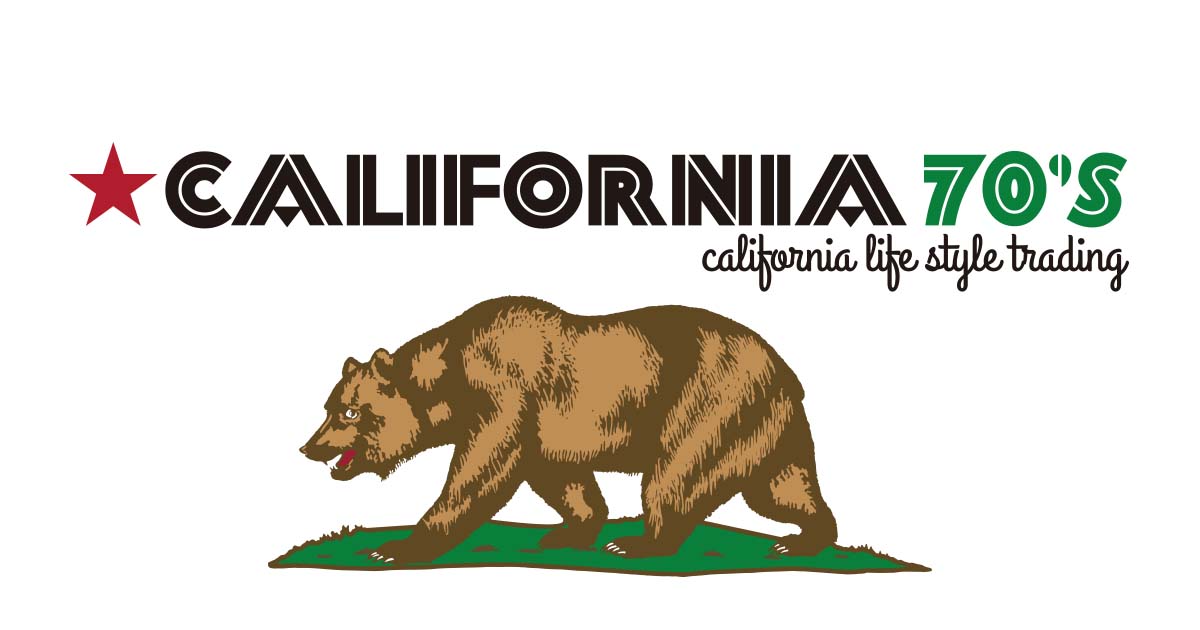 福岡のヴィンテージ雑貨＆アメカジセレクトショップCALIFORNIA